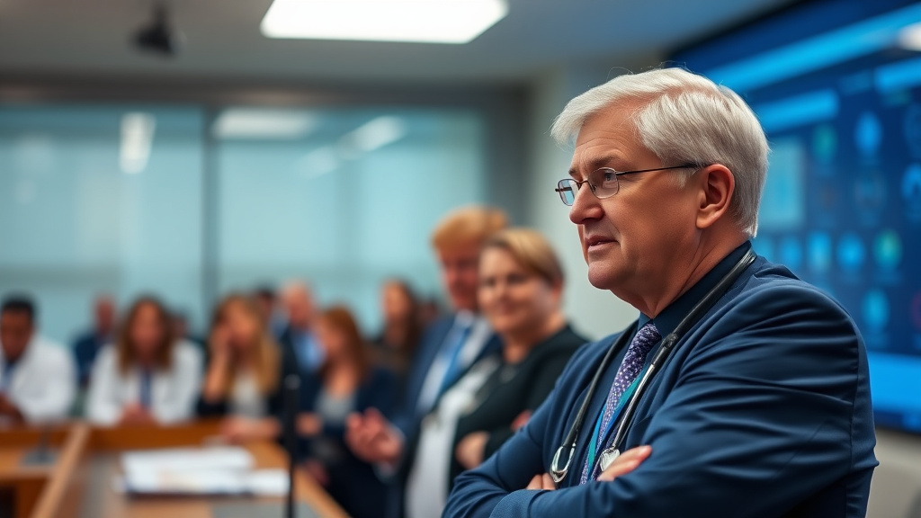 Government Unveils Significant Health System Overhaul Initiative Impacting Numerous Citizens